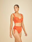 Biquíni Hot Pant Modelador com Aro Estruturado Dubai