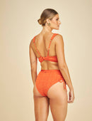 Biquíni Hot Pant Modelador com Aro Estruturado Dubai