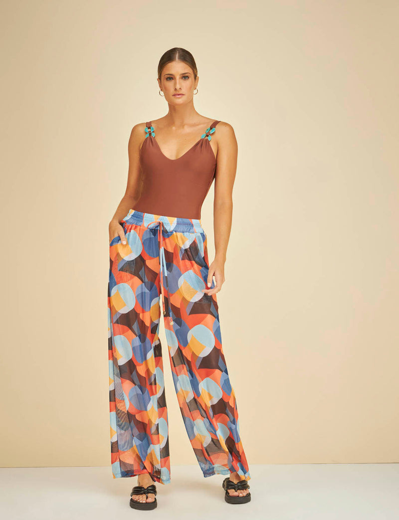 Calça Fluida Aurora