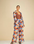 Calça Fluida Aurora