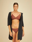 Saída de Praia Chemisier UltraTech UV50+