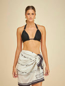 Biquíni Top e Calcinha Classic Ajustáveis Tubos