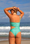 Maiô Premium Recortes com Argola Cannes