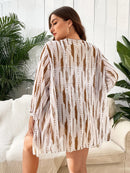 Biquini Feminino com Saída Estrella Plus Size