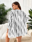 Biquini Feminino com Saída Estrella Plus Size