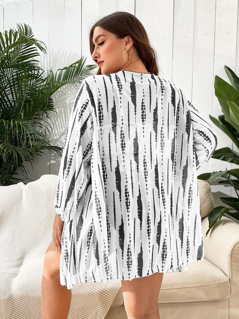 Biquini Feminino com Saída Estrella Plus Size