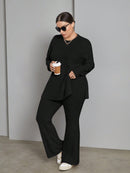 Conjunto Feminino Belana Plus Size