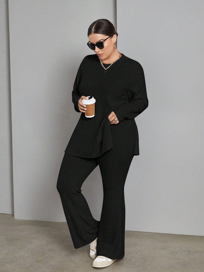 Conjunto Feminino Belana Plus Size