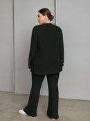 Conjunto Feminino Belana Plus Size