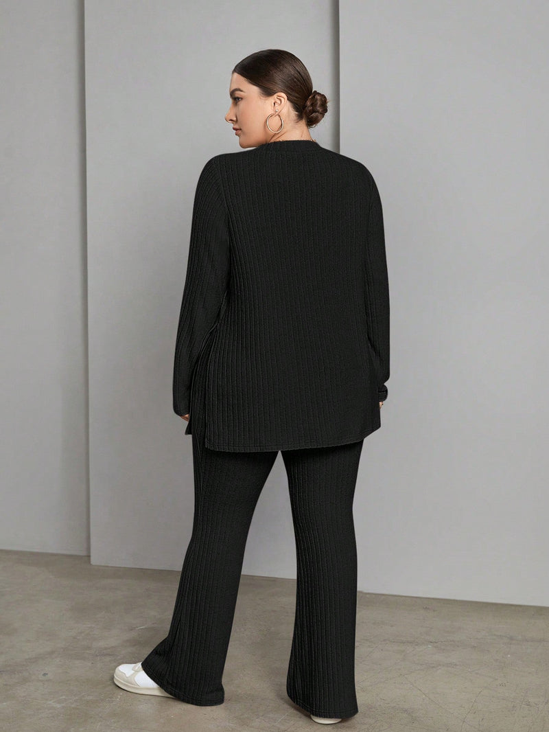 Conjunto Feminino Belana Plus Size