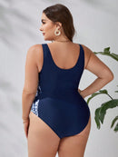 Maiô Feminino Juliana Plus Size