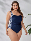Maiô Feminino Juliana Plus Size