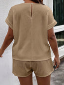 Conjunto Feminino Luciana Plus Size