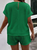 Conjunto Feminino Luciana Plus Size