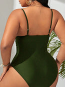 Maiô Feminino Chantell Plus Size