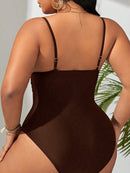 Maiô Feminino Chantell Plus Size