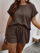 Conjunto Feminino Luciana Plus Size