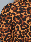 Vestido Camisa Feminino Xadrez com Manga Longa - Laila. Plus Size