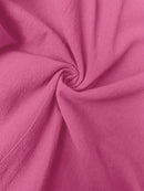 Vestido Feminino de Alça Fina com Babado na Barra - Amalya. Plus Size