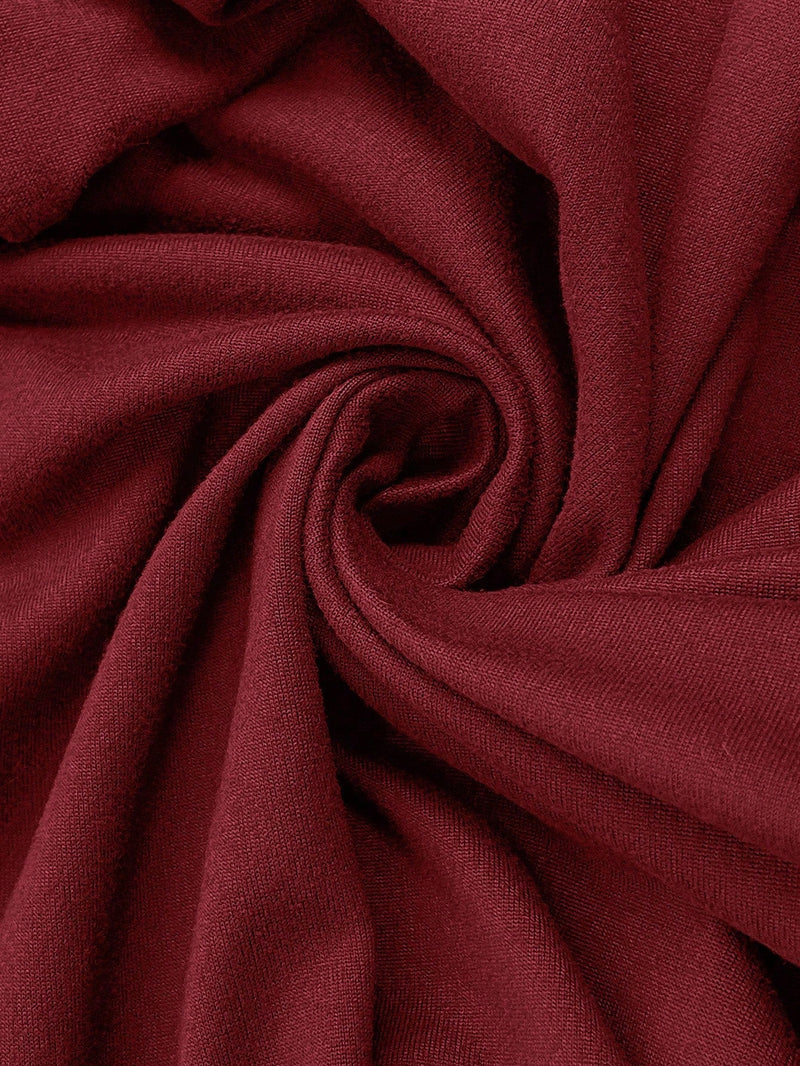 Vestido Longo Feminino Manga Curta e Bolso - Jani. Plus Size