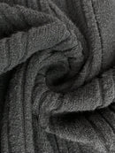 Legging Feminina Canelada de Cintura Alta - Eny. Plus Size