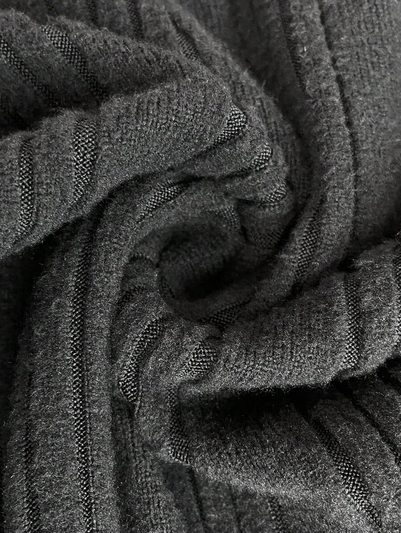 Legging Feminina Canelada de Cintura Alta - Eny. Plus Size