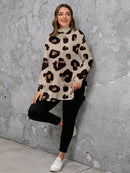 Conjunto Feminino de Camiseta e Legging - Mayran. Plus Size