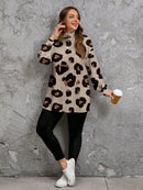 Conjunto Feminino de Camiseta e Legging - Mayran. Plus Size