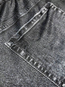 Calça Jeans Feminina Capri Skinny - Viviane. Plus Size