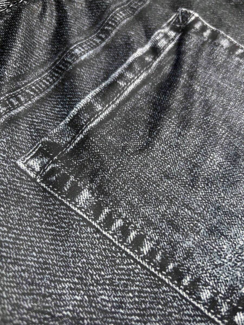 Calça Jeans Feminina Capri Skinny - Viviane. Plus Size