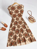 Túnica Feminina reto de manga curta morcego - Samira. Plus Size