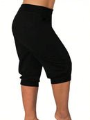 Calça Feminina Cordão na Cintura - Yvi - Plus Size