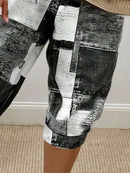 Calça Feminina Cordão na Cintura - Yvi - Plus Size