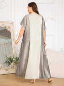 Túnica Feminina manga morcego - Talia. Plus Size