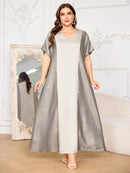 Túnica Feminina manga morcego - Talia. Plus Size