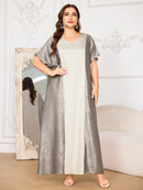 Túnica Feminina manga morcego - Talia. Plus Size