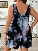 Macacão Feminino com Bolso - Felippa. Plus Size