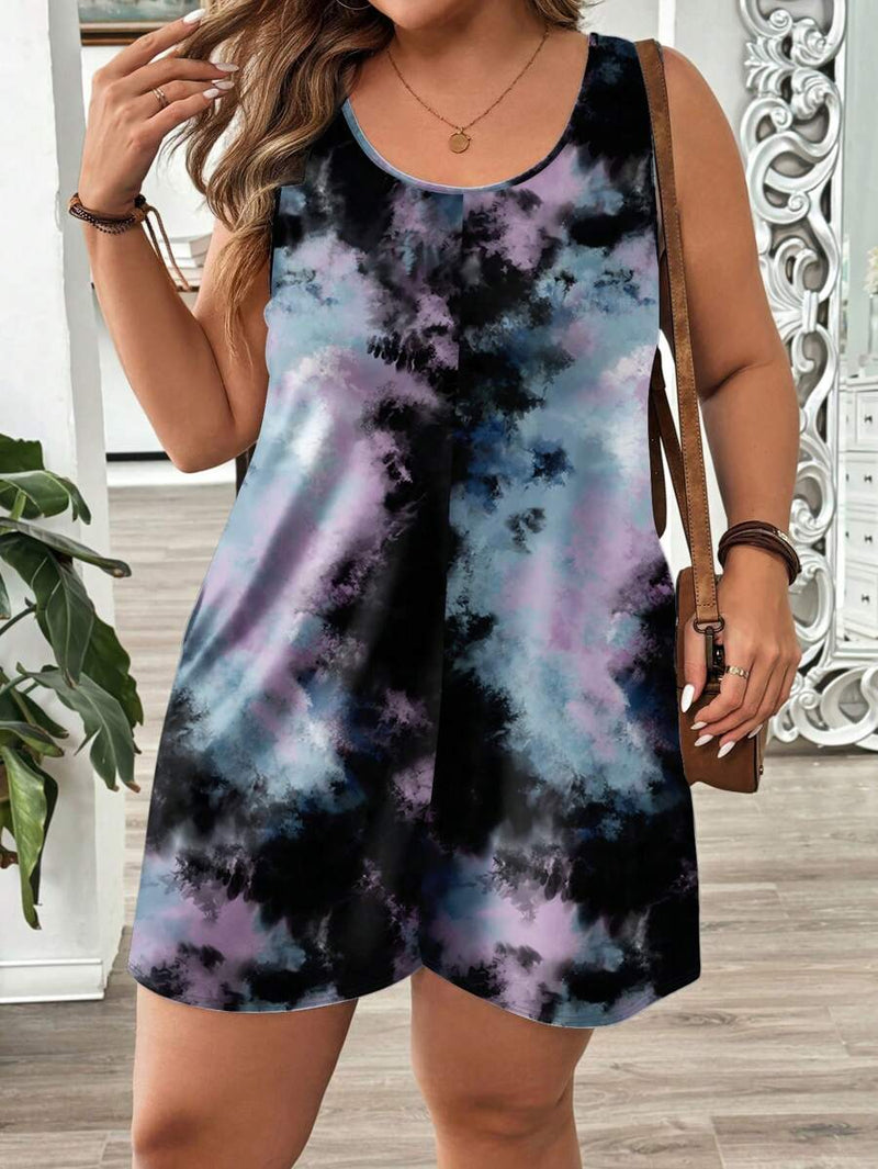 Macacão Feminino com Bolso - Felippa. Plus Size