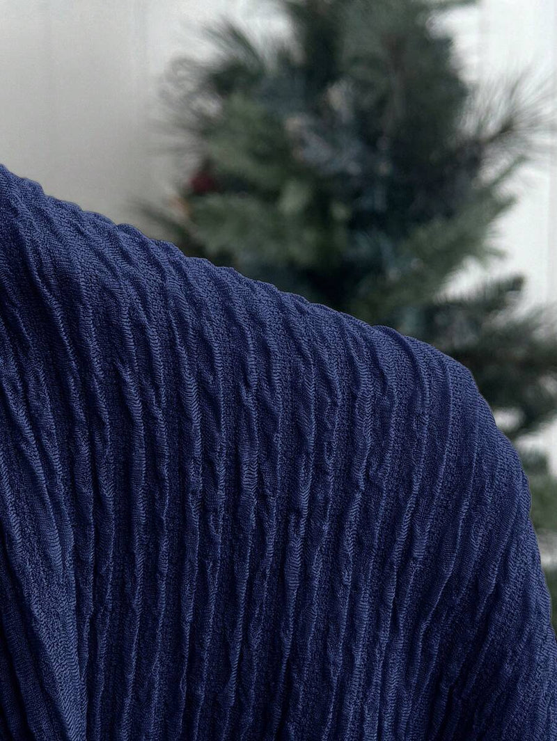 Conjunto Feminino de 2 peças Blusa e Calça - Celeste. Plus Size