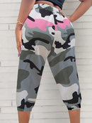 Calça Feminina Cordão na Cintura - Yvi - Plus Size