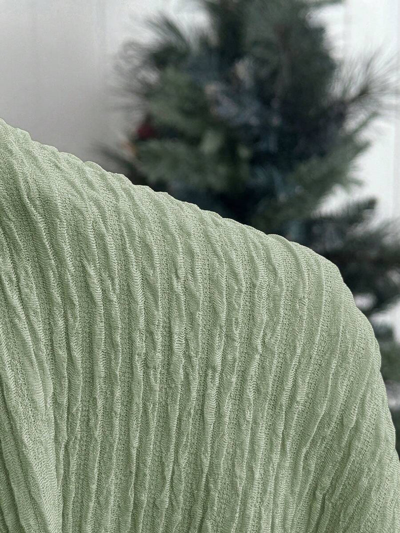 Conjunto Feminino de 2 peças Blusa e Calça - Celeste. Plus Size