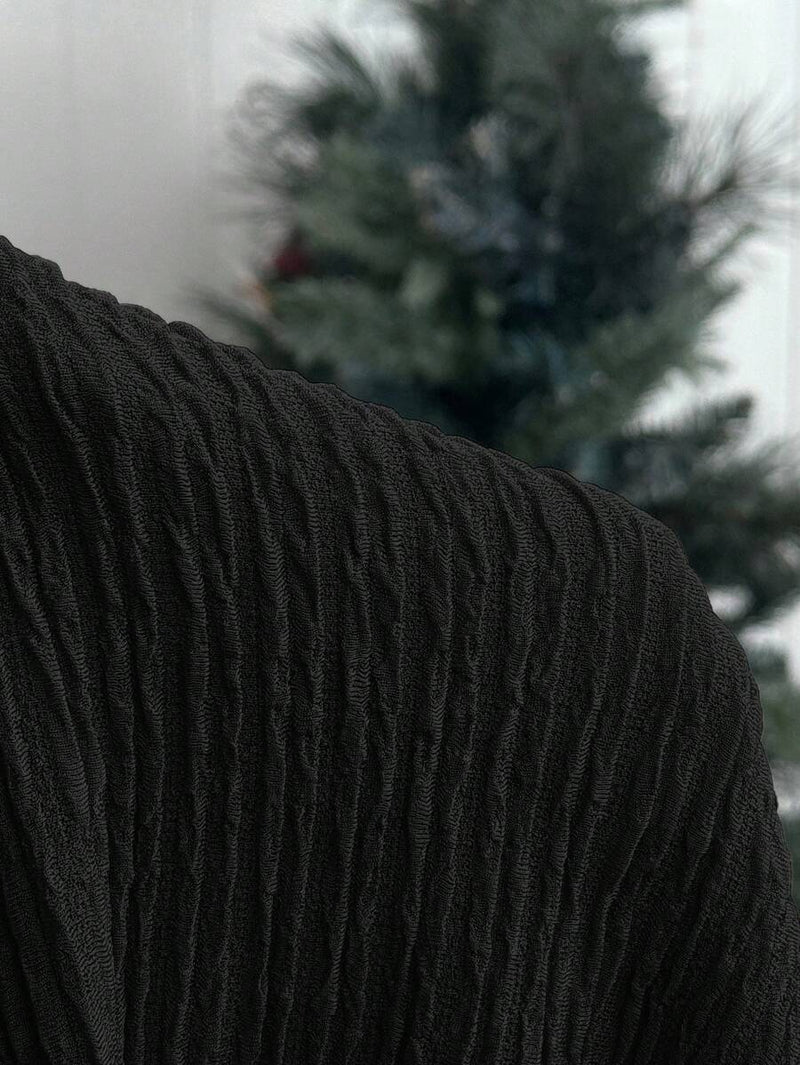 Conjunto Feminino de 2 peças Blusa e Calça - Celeste. Plus Size