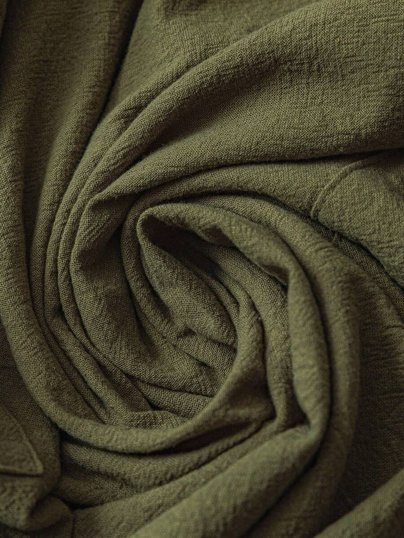 Vestido Feminino Casual de Manga Curta - Camille. Plus Size