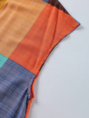 Vestido Feminino Casual de Manga Curta - Camille. Plus Size