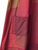 Vestido Feminino Casual de Manga Curta - Camille. Plus Size