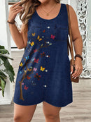 Macacão Feminino com Bolso - Felippa. Plus Size