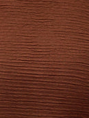 Conjunto Feminino de 2 peças Blusa e Calça - Celeste. Plus Size