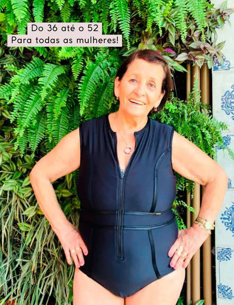 Maiô Premium Ultra Modelador Stylish