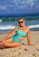 Maiô Premium Recortes com Argola Cannes