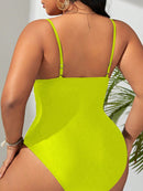 Maiô Feminino Chantell Plus Size